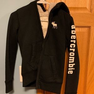 Abercrombie and Fitch jacket Kids size Medium